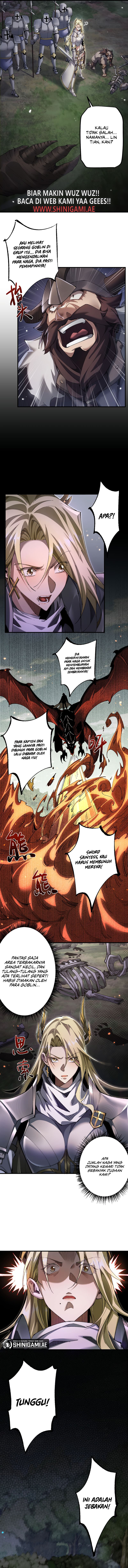From Goblin to Goblin God Chapter 23 Gambar 9